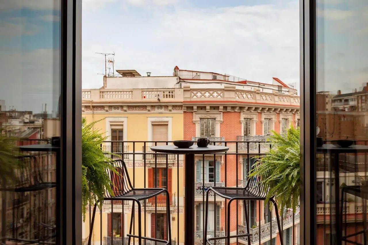 Nevis - Modern Two Bedroom Apartment In Sagrada Familia Barcelona 0*,  Španělsko