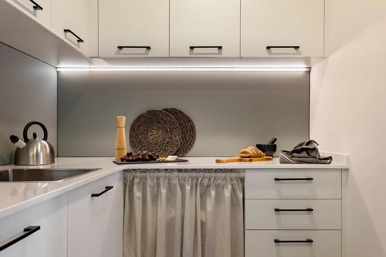 Nevis - Modern Two Bedroom Apartment In Sagrada Familia Barcelona Španělsko