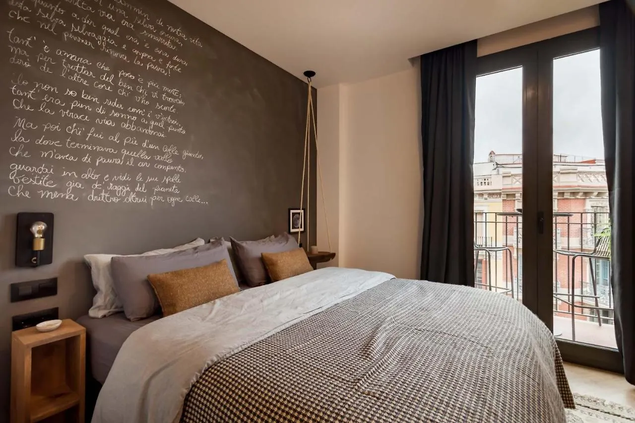 ברצלונה Nevis - Modern Two Bedroom Apartment In Sagrada Familia