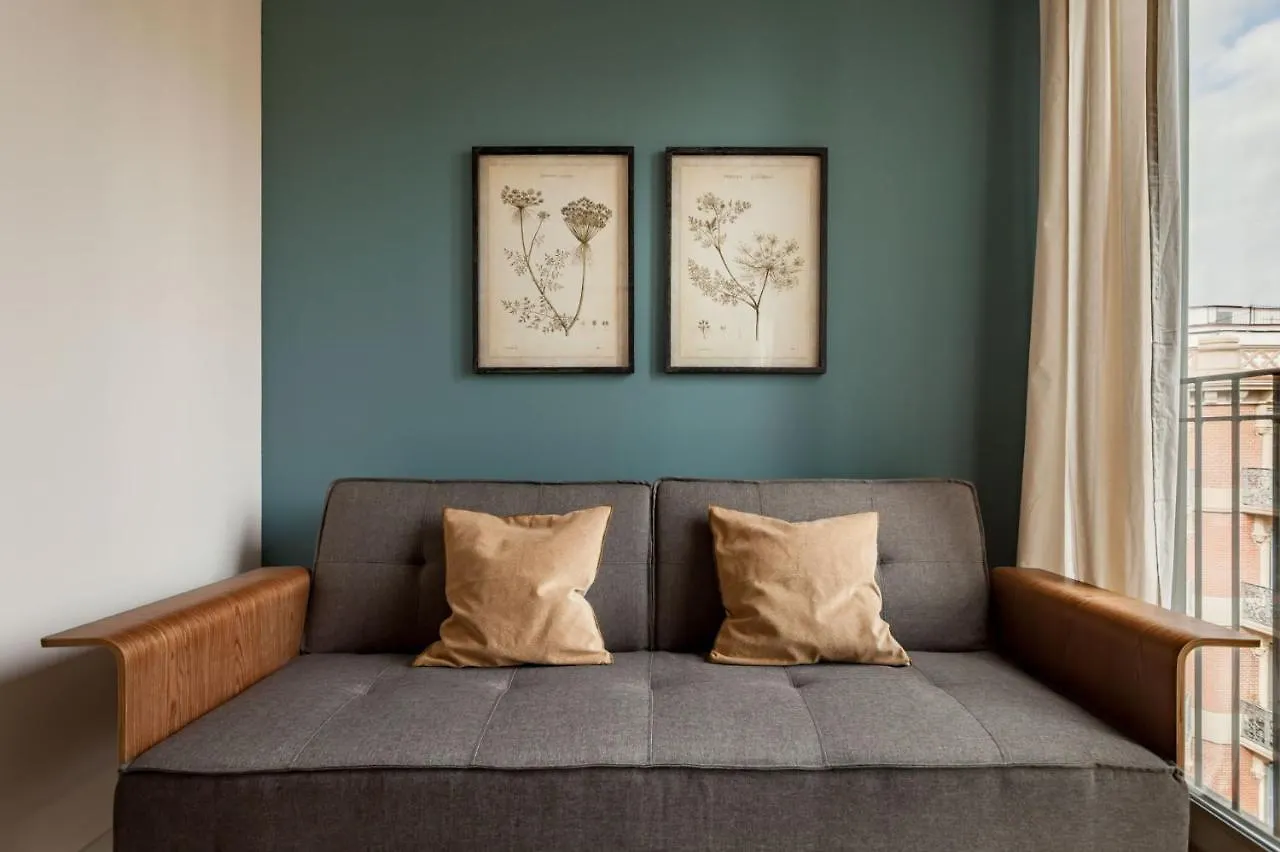 ברצלונה Nevis - Modern Two Bedroom Apartment In Sagrada Familia